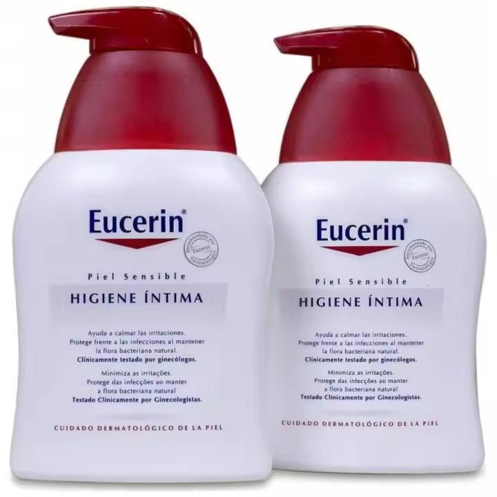Intim Protect Gel Higine Intima Lote 2 X 250 Ml - 1