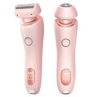 Afeitadora eléctrica húmeda y seca para mujer, eliminador de vello de piel para axila, depilación de piernas - details 7
