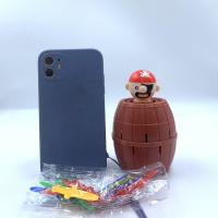 Juego de Tablero Interactivo de Cubo Pirata Juguete de Pequeño para Niños - details 5