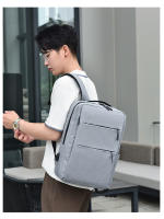 Mochila, bolsa de computadora de 15,6 pulgadas para hombres, mochila de negocios, mochila para exteriores. - details 26