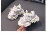 Nuevas zapatillas de malla para niños, zapatos casuales antideslizantes para niños de suela blanda - details 13