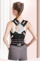 FA masculino y femenino, corrector de postura de hombros, soporte, ejercicio de gimnasio, Pilates, enderezador de espalda, forma del cuerpo - details 1