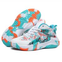 Baloncesto zapatos de los hombres jóvenes pareja zapatos de los deportes de la competencia de formación zapatos de la marea de la moda - details 24