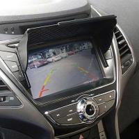 Parasol para coche, protector de visión deslumbrante, navegador GPS, parasol para pantalla de navegador de coche de 5,5 pulgadas a 10 pulgadas - details 5