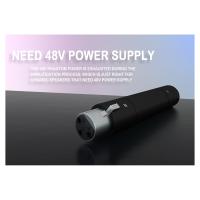 Adaptador de corriente fantasma XLR profesional de 3 pines, adaptador de preamplificador de ganancia de 28Db, 48V para micrófono dinámico - details 6