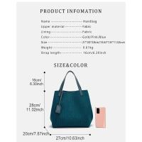 CH Bolso de hombro Moda Clásico Nuevo Color puro Exterior Bolsillo de gran capacidad Bolso de mujer Artesanía de alta calidad Mochila de lujo de alta gama - details 0