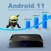 Set Top Box X96 Max Plus Ultra Android 11 con Alta Definición AV1 Reproductor Multimedia 8K Wifi Dual BT para Television Youtube - details 3