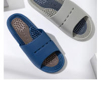 Zapatillas de masaje para hombres, antideslizantes, para baño, hogar, ancianos, mujeres embarazadas, zapatos de acupresión plantar, zapatillas frescas de suela suave - details 20