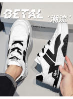 Nuevos zapatos de mesa transpirables para hombres, zapatos versátiles de tendencia, originales, informales - details 1