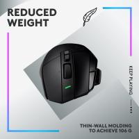 Logitech G502X Wired Gaming Mouse Lightforce Hybrid Optical-mechanical Primary Switches Hero 25k Sensor For E-sports Games - details 13