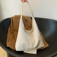 Bolso de mano de hombro Retro para mujer, bolso de hombro versátil, bolso cruzado de viaje, bolso de libro de estudiante de gran capacidad, moda - details 23