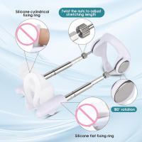 Kit de Extensor de Penis Ajustable Dispositivo de Extensión Masculina Portátil Efectivo con Certificado CE - details 2