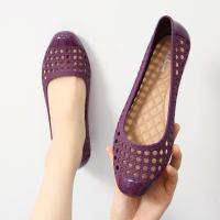 Sandalias de Mujer para Exteriores 2025, con Diseño Hueco, Tacón Grueso, Versátiles, Antideslizantes y Cómodas - details 4