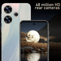 FUFFI X6,Smartphone Android,6.56 pulgadas,8GB RAM,256GB ROM,16+32MP,Dual SIM,Teléfono móvil,Google Play,5500mAh,Celulares - details 3