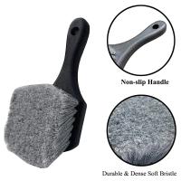 Cepillo de Limpieza para Ruedas de Coche Herramientas Universales para Limpieza de Neumáticos - details 1