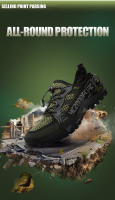 Zapatillas de deporte de secado rápido para hombre y mujer, zapatos para caminar, para agua, escalada de montaña, Verano - details 1