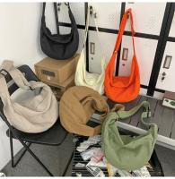 Bolso Coreano Sencillo Bolso de Hombro para Estudiantes de Gran Capacidad - details 64