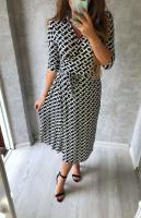 Vestido de noche Vintage para mujer, traje largo ajustado, estampado Y2K, informal, para fiesta y playa, Verano - details 37