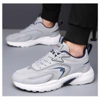 Zapatillas Deportivas de Alta Calidad Transpirables para Correr para Hombre - details 12