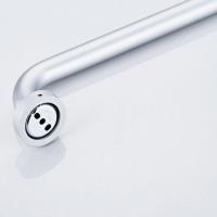 Barra de Agarre de Baño de Aleación de Aluminio Manija de Apoyo de Brazo para Ancianos y Niños - details 5