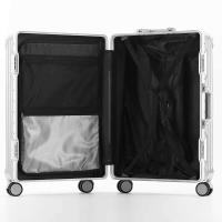 Sistema de frenado antibloqueo, caja de varilla de tracción para computadora, cubierta frontal, compartimento de transporte con bolsillo de apertura, con ruedas universales de 360 ​​grados - details 3