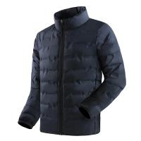 Chaqueta de plumón de terciopelo ligero para hombre, Material de grafeno, cálido e informal, Invierno - details 15