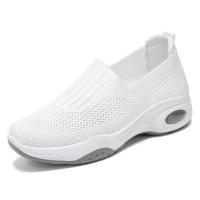 Zapatos deportivos para mujer, zapatillas informales cómodas para exteriores, zapatillas sin cordones, zapatos para mujer - details 1