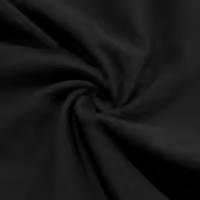 Pantalones de hombre de algodón y lino de estilo americano de talla grande, transpirables y absorbentes del sudor, de color sólido, pantalones casuales básicos de pierna ancha para hombre - details 18