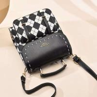 Bolso cruzado de lujo para mujer, moda de verano 2022, sensación de gama alta, gran capacidad, impermeable, con cremallera, nueva entrada - details 4