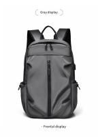 Mochila Casual Bolso de Estudiante Universitario a la Moda Ligero para Viajes y Commuting - details 22