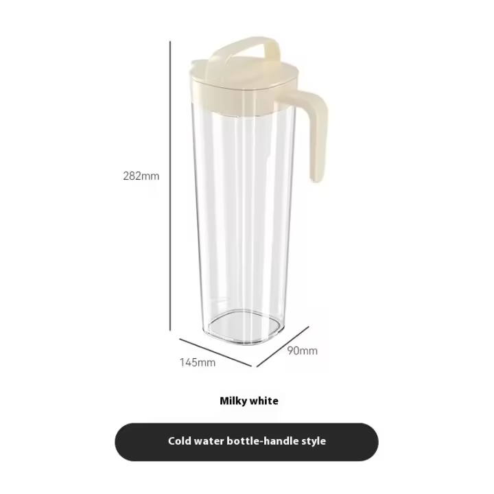 Olla de té de frutas, refrigerador de alta temperatura, Café-resistente, Taza de Goteo de Hielo, frío - 1