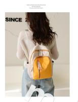 Mochila de tela Oxford para mujer, bolso de compras de gran capacidad, versión coreana del Joker de ocio, novedad de 2024 - details 22