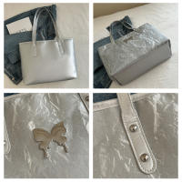 Nuevo Bolso De Mano, Bolso De Hombro Versátil De Gran Capacidad De Moda. - details 7