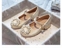 Zapatos de tacón alto para niños, zapatos de princesa para niña pequeña, zapatos de cuero - details 9