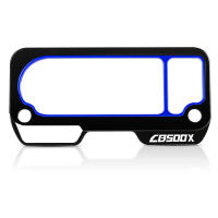 Medidor de pantalla de marco de motocicleta, funda protectora para Honda CB 500 X CB500X CB 500X 2019 2020 2021 - details 1