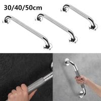 Barra de agarre antideslizante para baño, accesorio útil para puerta, toallero, Riel de agarre, 30/40/50cm - details 2