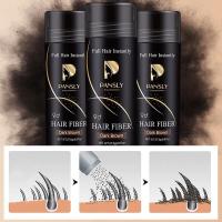 Polvo de Engrosamiento de Keratina Natural Estilización de Cabello Negro Oscuro - details 5