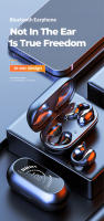 Auriculares inalámbricos S03 TWS originales, cascos HIFI de graves pesados con Clip para la oreja, estéreo envolvente, Bluetooth 5,3, para juegos, deportes y música - details 3