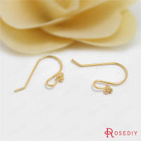 Ganchos de Pendientes de Estrella de Bronce de Alta Calidad Diy Joyería Hazte Tú Samex 18K Oro Color Brass Accesorios de Collar y Pendientes para Mujeres - details 79