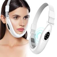 Eliminador de papel Eléctrico EMS, microcorriente, adelgazamiento facial, Máquina moldeadora de Estiramiento facial en forma de V para piel flácida - details 0