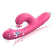 Leten-vibrador de conejo para punto G para mujer, consoladores de estimulación de succión de clítoris con 10 vibraciones potentes, masajeador vaginal, Juguetes sexuales para pareja - details 4