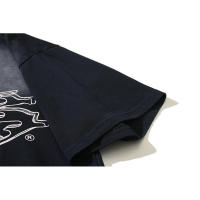Camiseta Deportiva de Algodón Puro para Hombres Estilo Básico Casual de Verano con Impresión Adicional en la Parte Delantera - details 8