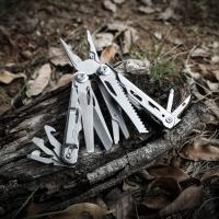Cuchillo Plegable de Mujeres Daicamping DL10 Multitool EDC Herramientas de Supervivencia al Aire Libre con Abrazadera y Clip Tijeras - details 19