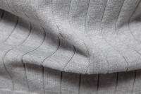 Cárdigan con cuello en V para hombre, suéter de manga larga, Chaqueta de punto con ribete de Color de contraste de moda - details 30