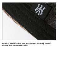 Gorra de Béisbol Ajustable de Color Sólido para Niños y Niñas con Bordado de Letras para Primavera y Verano Deportes al Aire Libre en Color Algodón Transpirable - details 11