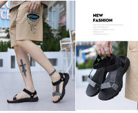 Nuevas sandalias populares, sandalias de playa casuales de verano para hombre, sandalias versátiles y ultraligeras - details 28