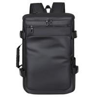 Mochila Hombre - Ligera, Gran Capacidad, Impermeable, Viaje Cabina Avión 40x20x25 - details 4