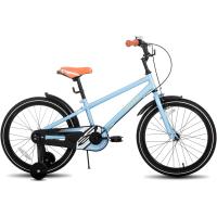 Bicicleta Infantil 14/16/18/20 Pulgadas para niñas y niños de 3-13 años, 14/16/18/20 Pulgadas Bicicleta para niños con estabilizadores (Rosa, Beige, Azul, Plata, Verde) - details 27