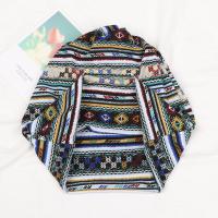 Gorro turbante de algodón suave para mujer, Hijabs musulmanes, envoltura para la cabeza, gorro de quimio informal, gorros elásticos para dormir, pañuelo para la cabeza para la pérdida de cabello, gorros de invierno - details 4