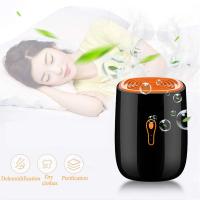 Deshumidificador Portátil Ultra Silencioso de 8000ML Auto Apagado Ideal para Dormitorio y Baño - details 6